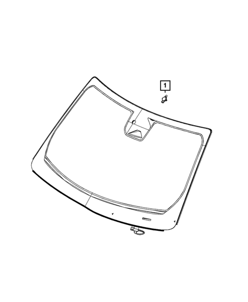 Sensors for 2021 Jeep Grand Cherokee L #1