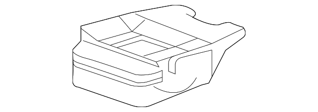 T2R13702 Деталь RAIN SENSOR