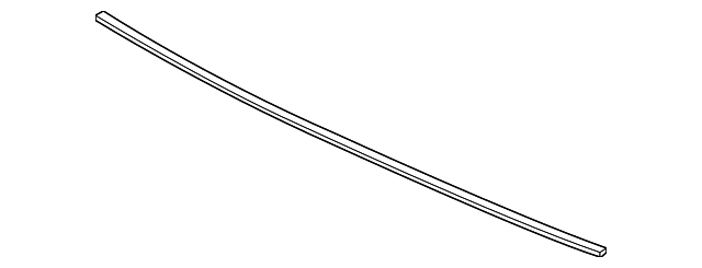T2R8758 Деталь UPPER SEAL