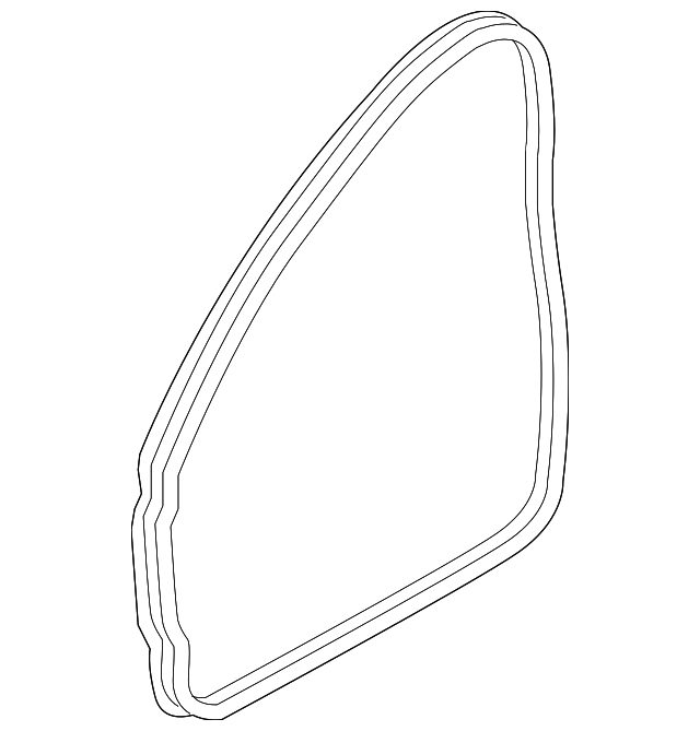 CV6Z-5820530-A W'STRIP ON BODY, RIGHT