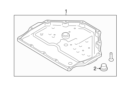 Cayman TRANSMISSION COMPONENTS