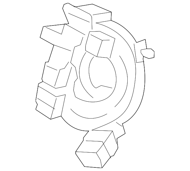 EG9Z-14A664-B CLOCKSPRING