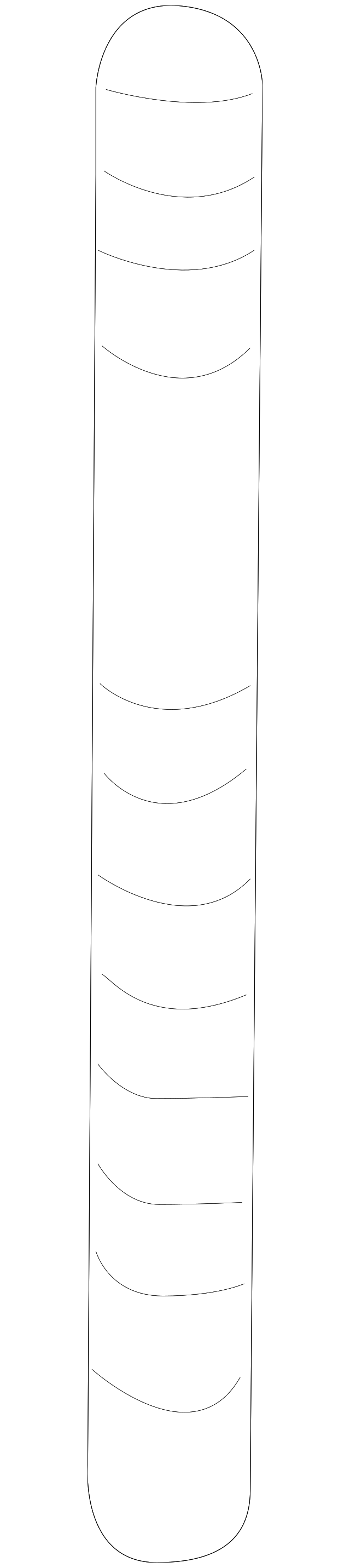 999-061-106-09 Деталь STOP BRACKET STUD
