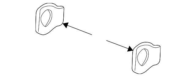 996-375-255-05 Деталь STOP BUMPER, RIGHT