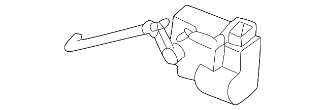 30871575 Деталь ACTUATOR
