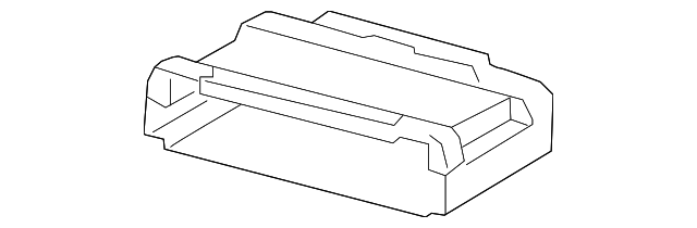 958-618-131-00 CONTROLLER SUPPORT BRACKET