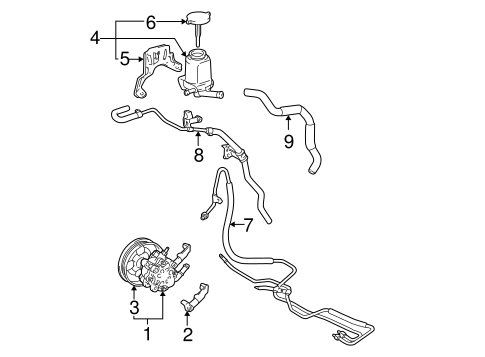 Vibe PUMP & HOSES