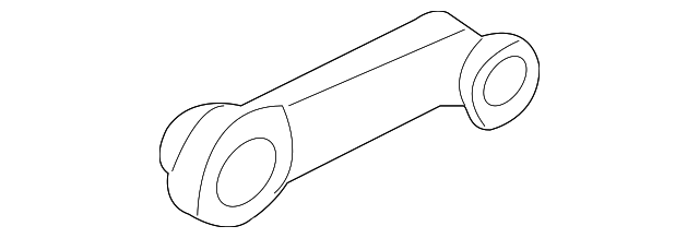 5S4Z-7423342-AAB Деталь WINDOW HANDLE