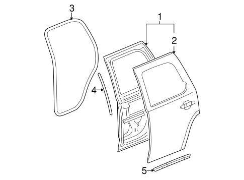 Yukon DOOR & COMPONENTS 2