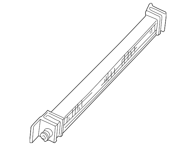 ESR3204 Деталь OIL COOLER