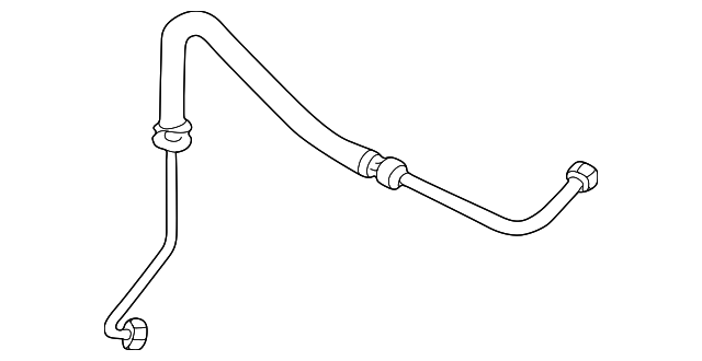 PBP101180 Деталь TUBE