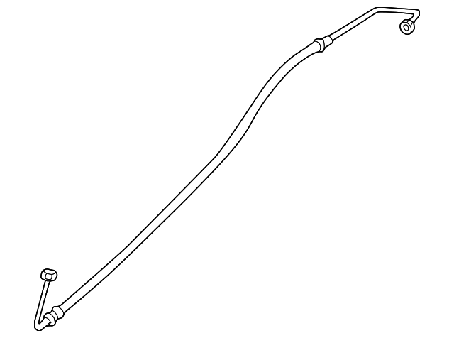 PBP101240 Деталь HOSE