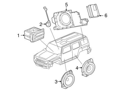 H3 SOUND SYSTEM