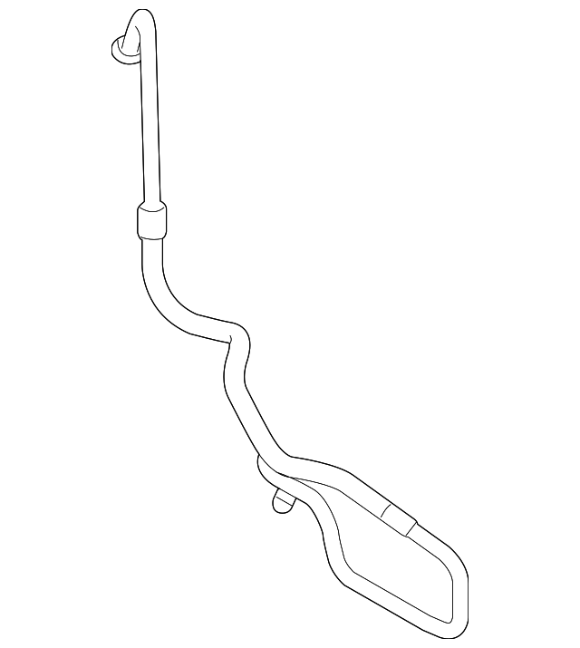 30676527 Деталь LIQUID LINE