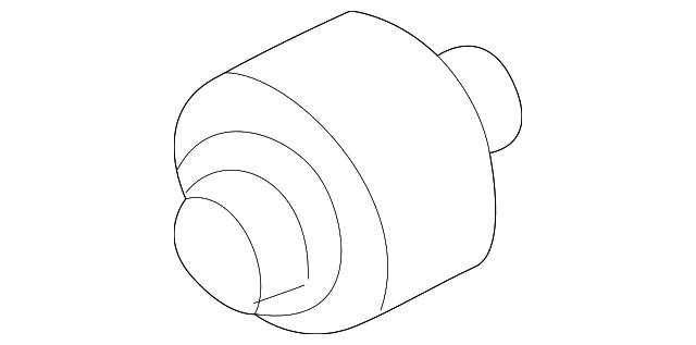 RBX101730 RADIUS ARM BUSHING, RIGHT