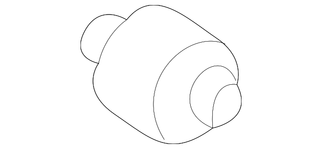 RXB101450 TRACK BAR BUSHING