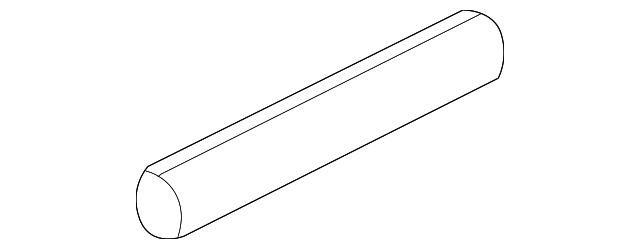 XR825468 Деталь COVER, RIGHT