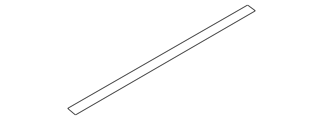 955-559-859-00 Деталь MOLDING, LEFT