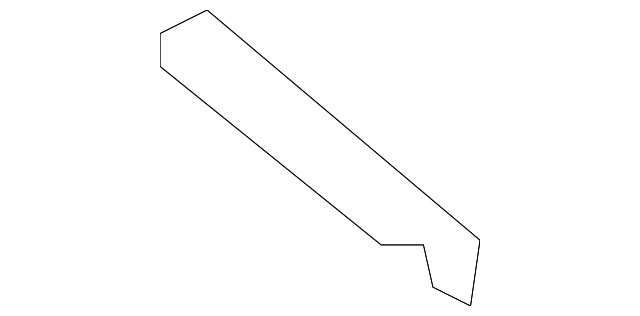 955-559-711-00-01C Деталь END PLATE, LEFT