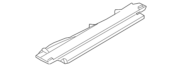 955-559-620-01-4W9 Деталь STEP, RIGHT