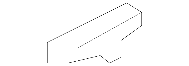 955-559-817-00 Деталь SPACER, LEFT