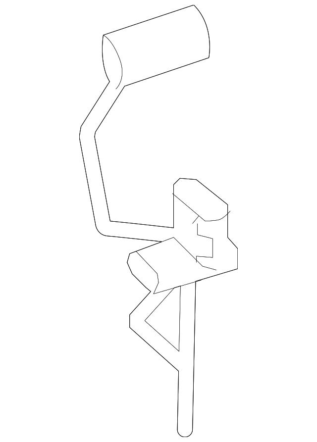 9T1Z-9A299-A Деталь FUEL GAUGE SENDING UNIT