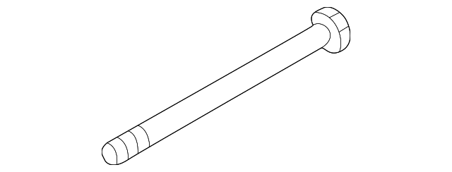 32011181 BUSHING MOUNT BOLT, RIGHT