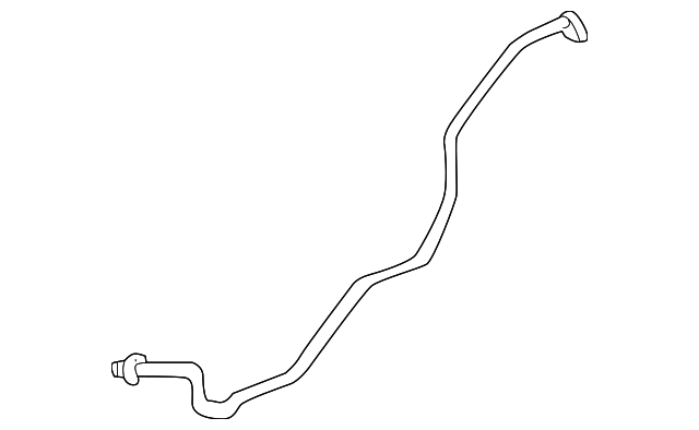 997-573-096-04 Деталь CTR PRESS TUBE