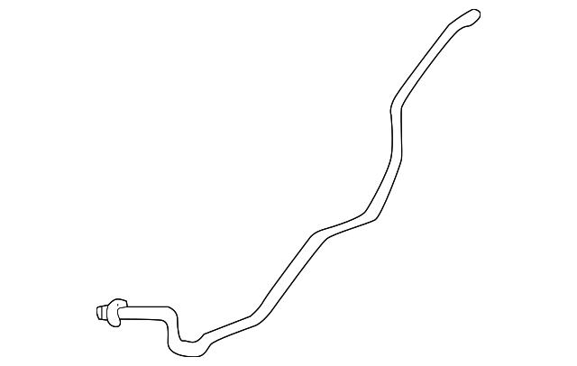 997-573-095-06 Деталь CTR SUCTION TUBE
