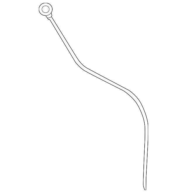 68271098AA Деталь DIPSTICK