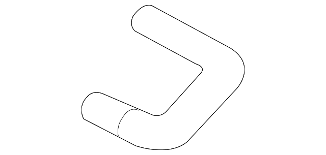 5F9Z-9K324-AA VAPOR SEPARATOR TUBE