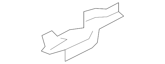 LR039009 COOLING SHROUD PLUG