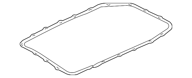 TGK500010 Деталь PAN GASKET