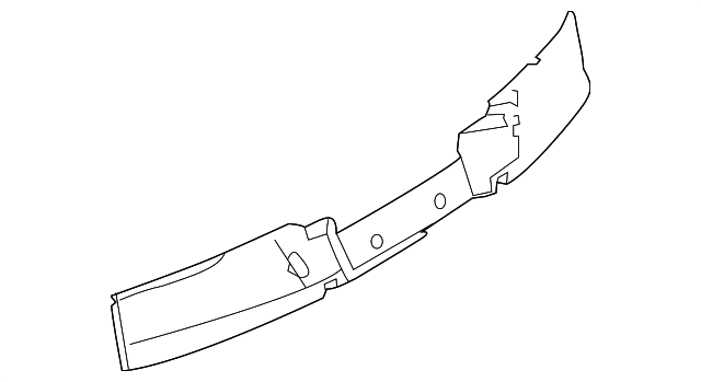 93357705 Деталь ENERGY ABSORBER