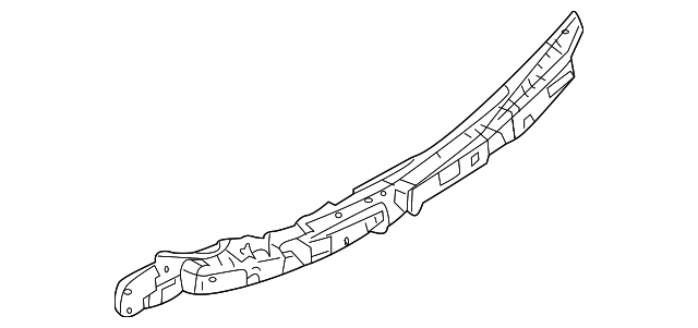 24460528 Деталь CENTER SUPPORT