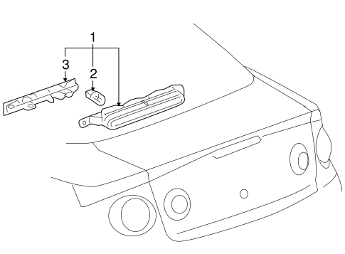G5 BULBS - CHASSIS 5