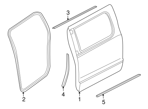 Dakota DOOR & COMPONENTS 2