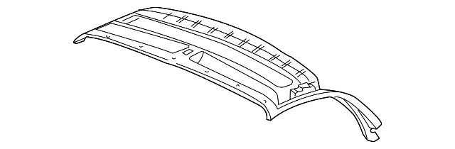 987-561-907-02-A09 Деталь FRONT BOW