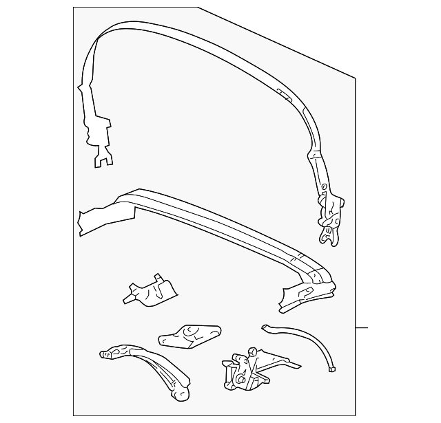 987-561-011-02-A09 Деталь TOP ASSY