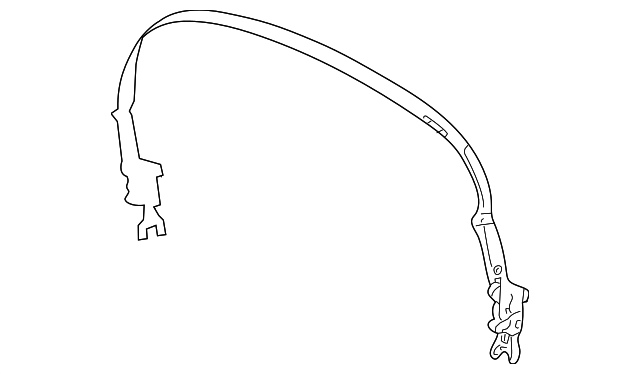 987-561-037-00 Деталь TOP FRAME