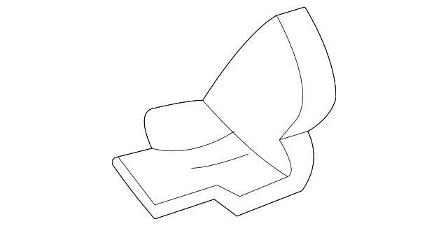 987-561-813-02 Деталь FILLER, LEFT