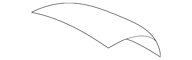 987-561-953-01-A21 Деталь HEADLINER