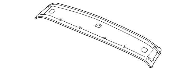 987-567-433-00 Деталь FRONT FRAME