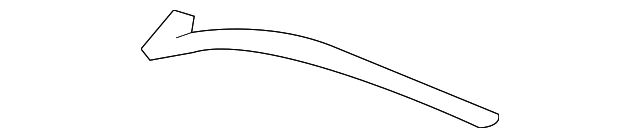 987-561-915-00 Деталь TENSION ROPE, RIGHT