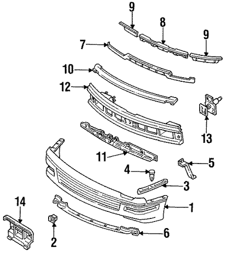 Probe BUMPER ASSEMBLY