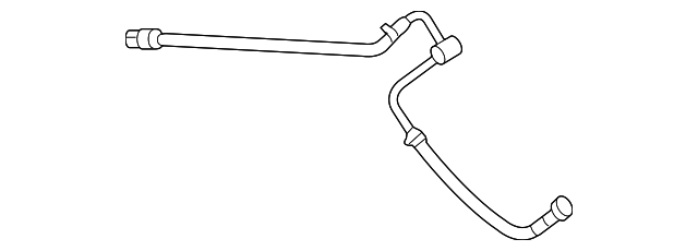 PBP500290 Деталь OUTLET HOSE