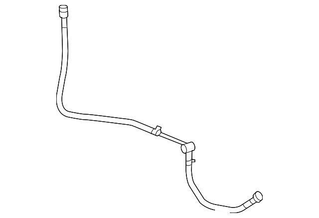 PBP500300 Деталь INLET HOSE