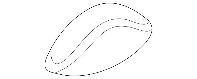 HJE7151ABNED Деталь BELT COVER, RIGHT
