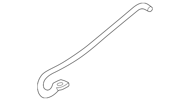 HJE7040BA Деталь BAR, RIGHT