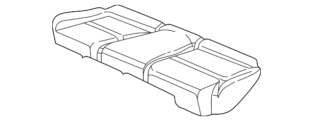 22605032 SEAT CUSHION PAD